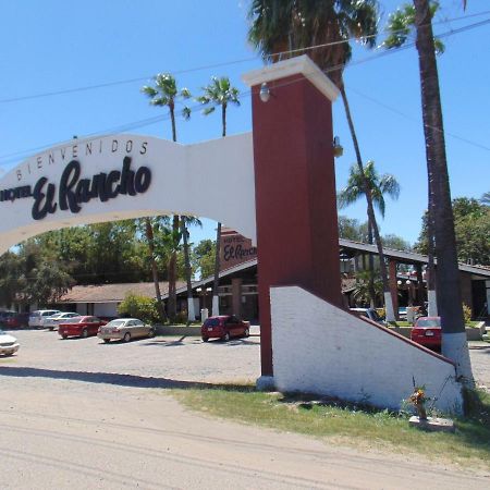 Hotel El Rancho Navojoa Exteriör bild