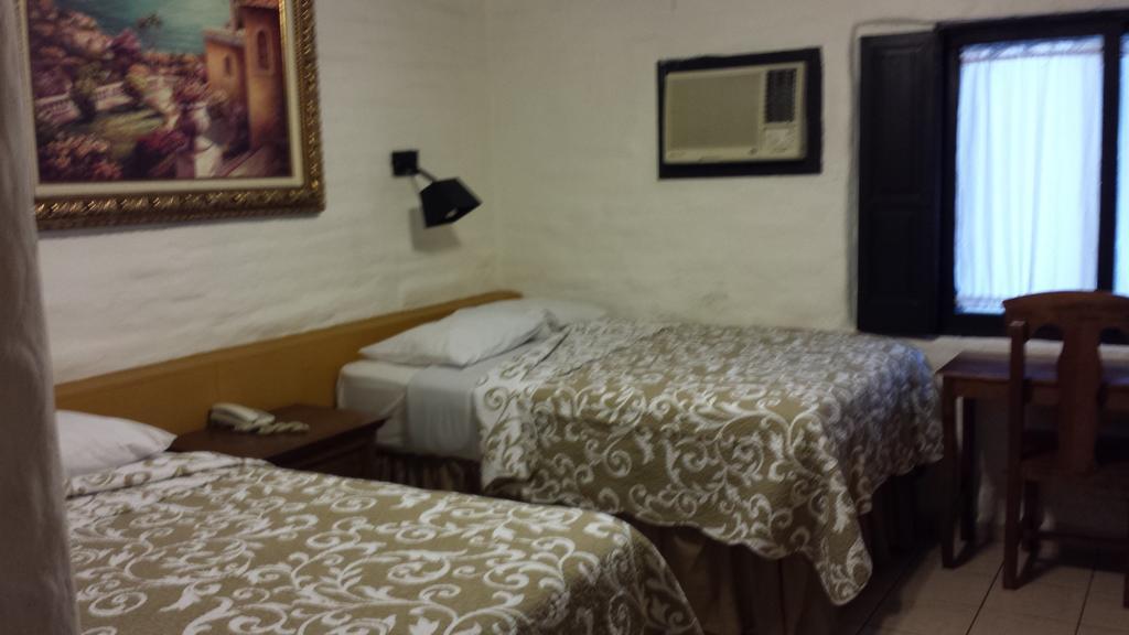 Hotel El Rancho Navojoa Rum bild