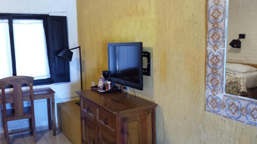 Hotel El Rancho Navojoa Rum bild