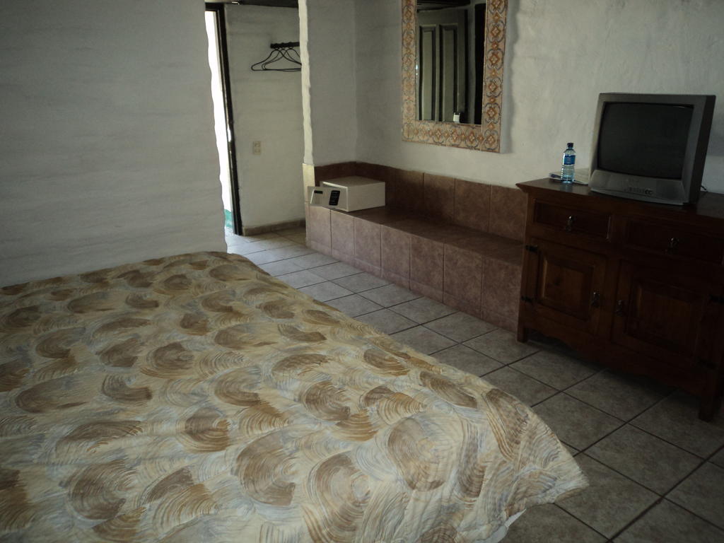 Hotel El Rancho Navojoa Rum bild