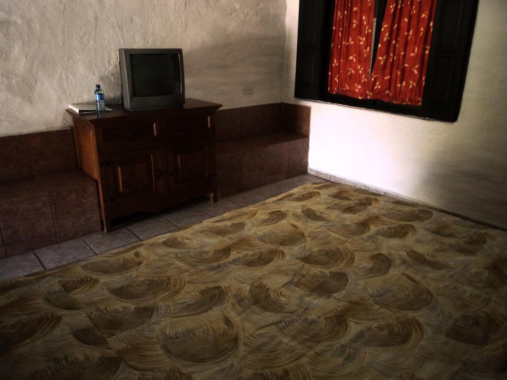 Hotel El Rancho Navojoa Rum bild
