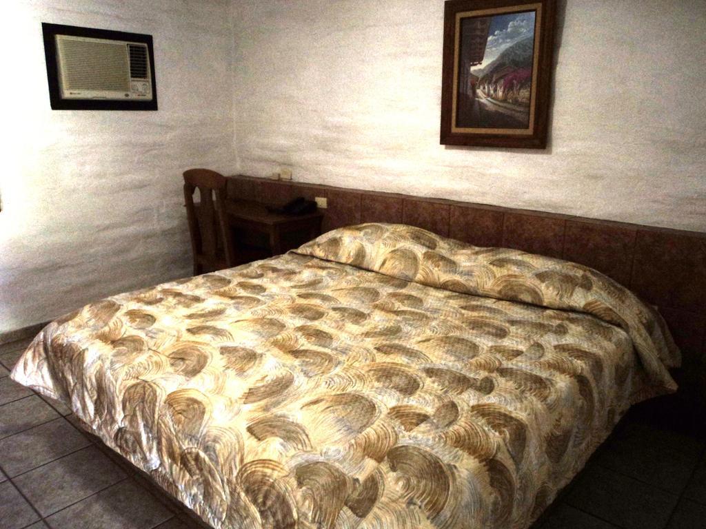 Hotel El Rancho Navojoa Rum bild