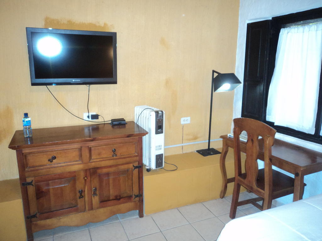 Hotel El Rancho Navojoa Exteriör bild