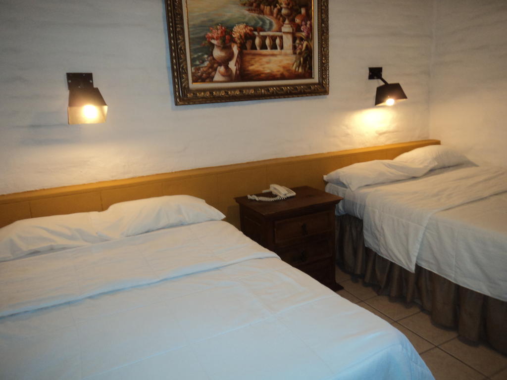Hotel El Rancho Navojoa Exteriör bild