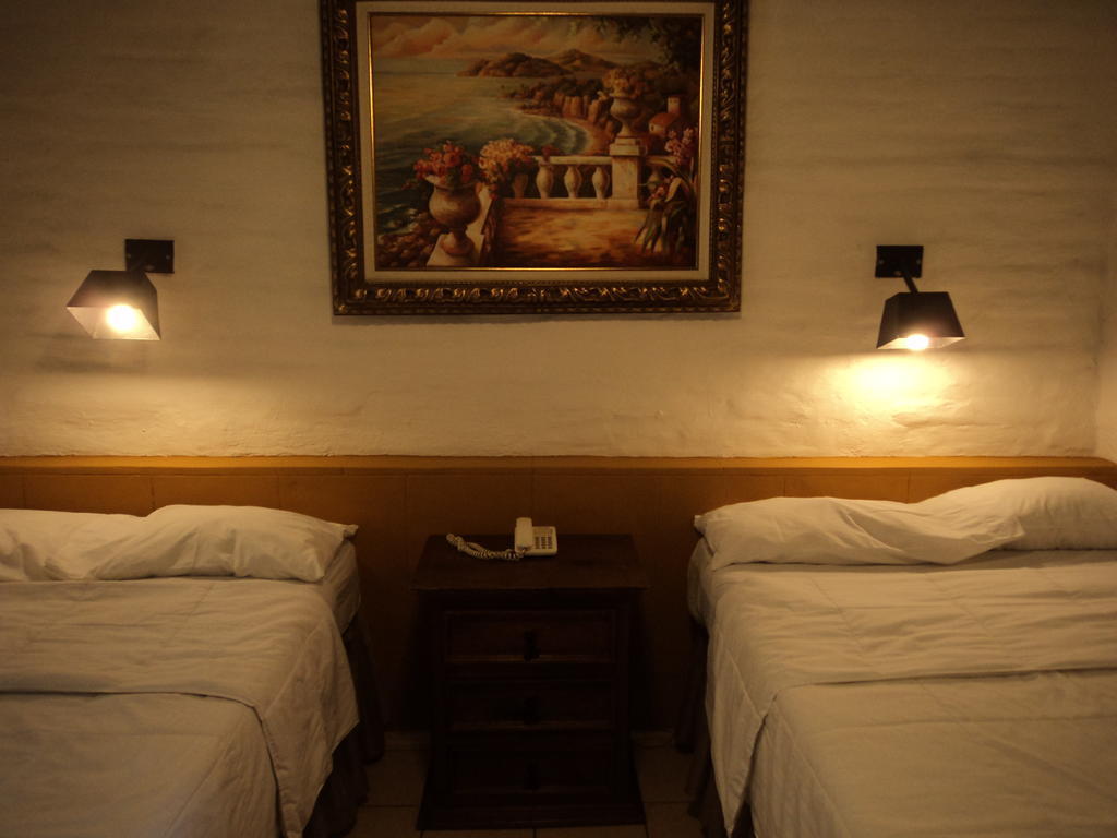 Hotel El Rancho Navojoa Exteriör bild