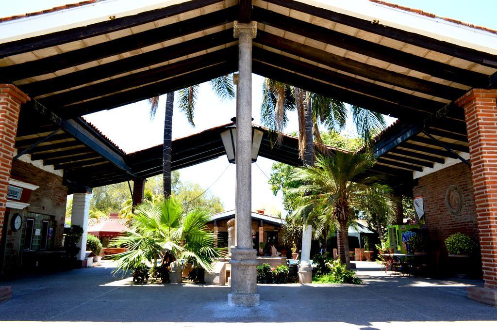 Hotel El Rancho Navojoa Exteriör bild