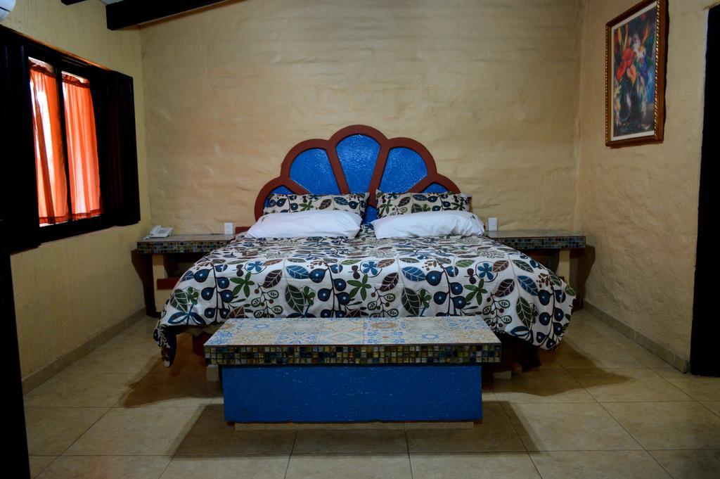 Hotel El Rancho Navojoa Exteriör bild