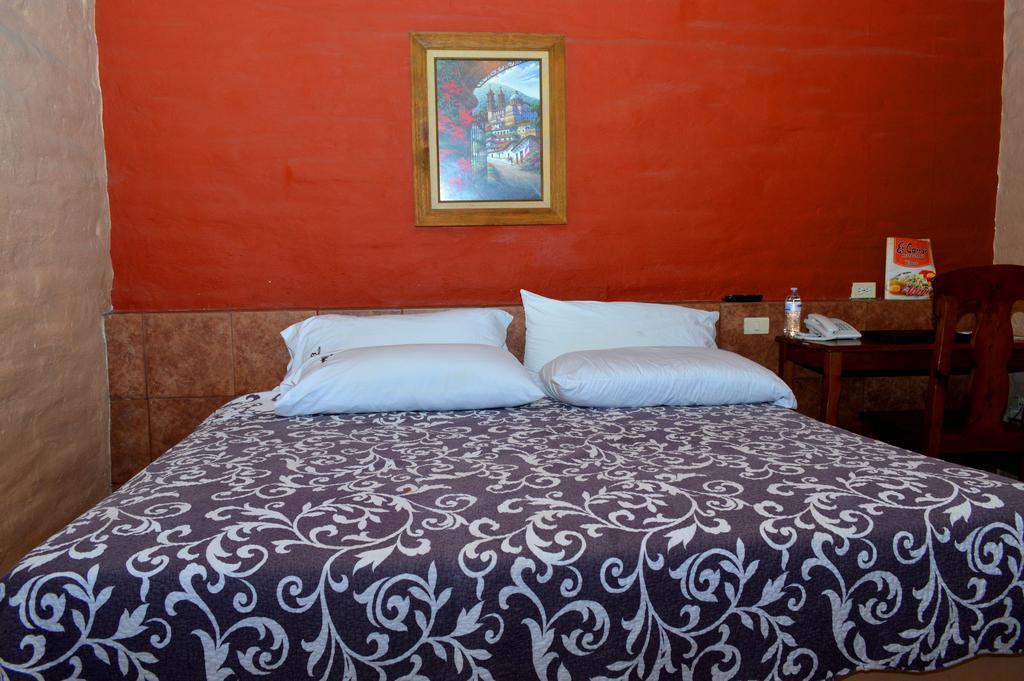 Hotel El Rancho Navojoa Exteriör bild
