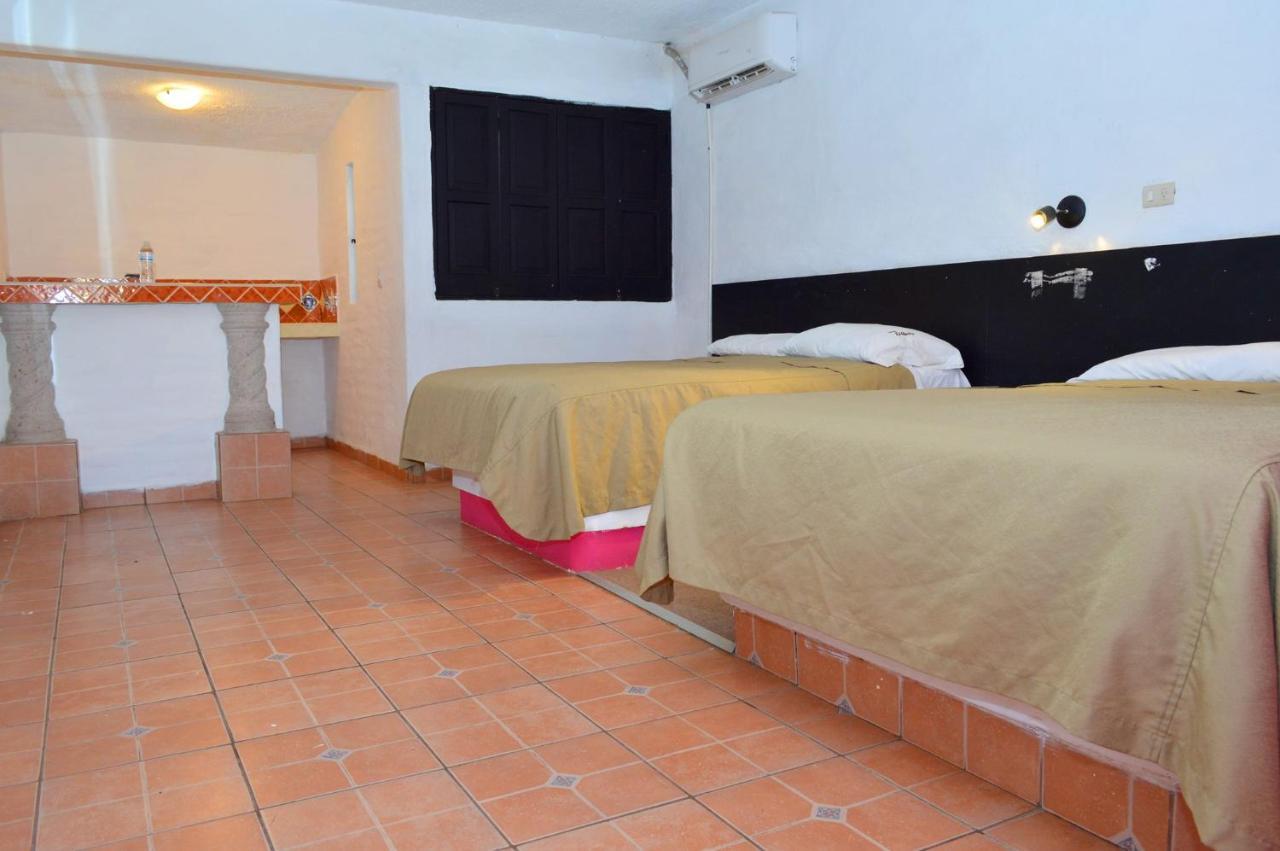 Hotel El Rancho Navojoa Exteriör bild