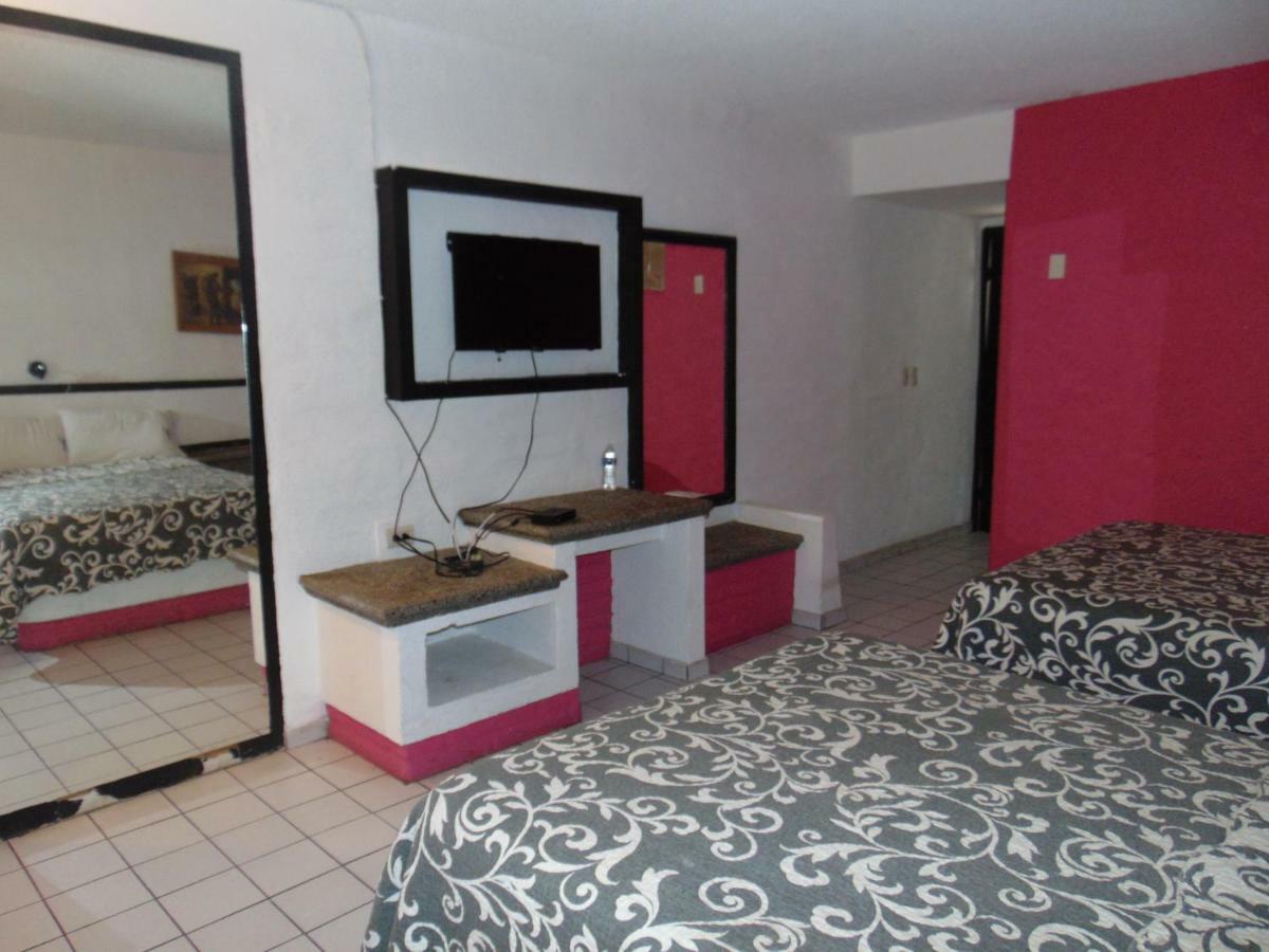 Hotel El Rancho Navojoa Exteriör bild
