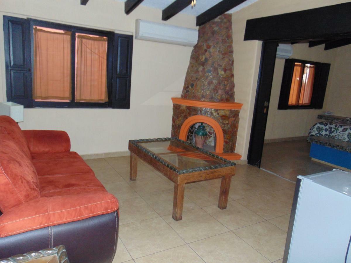 Hotel El Rancho Navojoa Exteriör bild