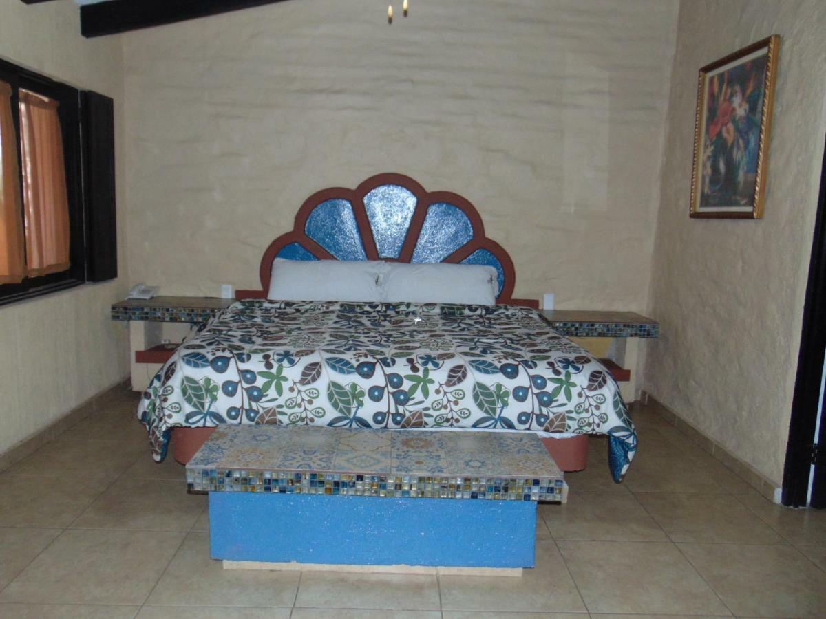 Hotel El Rancho Navojoa Exteriör bild