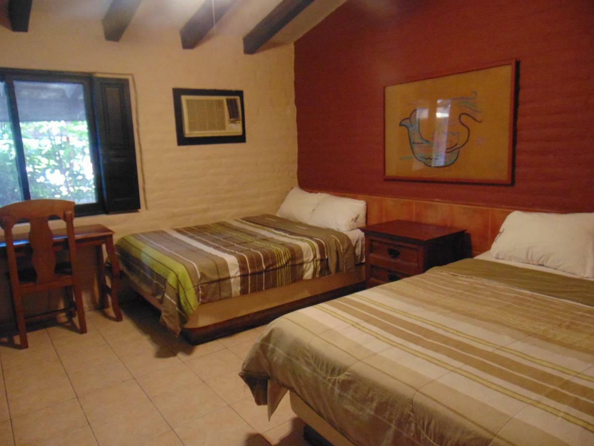 Hotel El Rancho Navojoa Exteriör bild